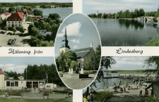 Hälsning från Lindesberg Hälsning från Lindesberg