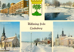 Hälsning från Lindesberg