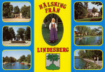 Hälsning från Lindesberg