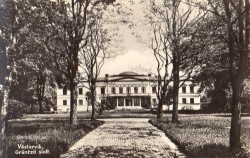 Västervik. Gräntzö Slott