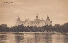 Läckö Slott i Vinterskrud Läckö Slott i Vinterskrud