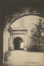 Kalmar slott och Portal Kalmar slott och Portal