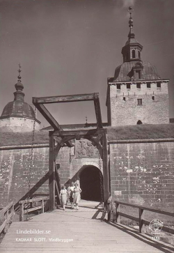 Kalmar Slott, Vindbryggan