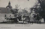 Gripsholms Slott Vindbryggan 1905