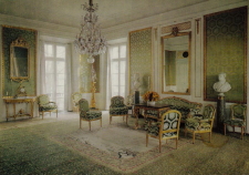 Gripsholms Slott, Interiör Gripsholms Slott, Interiör
