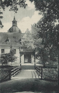 Gripsholms Slott, Windbryggan