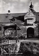 Gripsholms Slott, Vindbryggan Gripsholms Slott, Vindbryggan