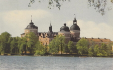 Gripsholm Slott, Från Sjön Gripsholm Slott, Från Sjön