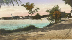 Lindesberg, Södra infarten
