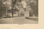 Haga Slott 1902