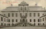 Tidö Slott Borggården