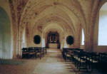 Trollenäs Slott Näs Gamla Kyrkan Interiör Trollenäs Slott Näs Gamla Kyrkan Interiör