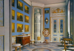 Tullgarn Slott, Interiör Tullgarn Slott, Interiör