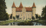 Trolleholms Slott 1906 Trolleholms Slott 1906