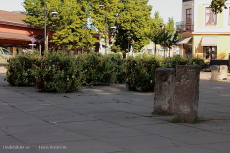 Järnvägsparken / Flugparken Järnvägsparken / Flugparken