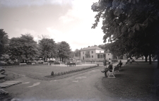 Lindesberg Flugparken 1962