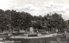 Lindesberg, Järnvägsparken 1935