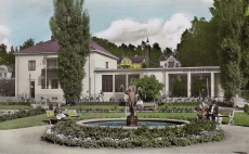 Lindesberg Järnvägsparken Lindesberg Järnvägsparken