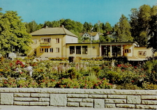 Lindesberg, Järnvägsparken Lindesberg, Järnvägsparken