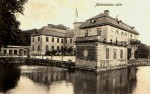 Maltesholm Slott 1905 Maltesholm Slott 1905