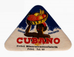 Frövi Bryggeri, Mineralvattenfabriken Exotisk frukt Cubano Frövi Bryggeri, Mineralvattenfabriken Exotisk frukt Cubano
