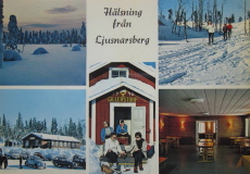 Kopparberg, Hälsning från Ljusnarsberg Kopparberg, Hälsning från Ljusnarsberg