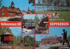 Välkommen till Kopparberg Välkommen till Kopparberg