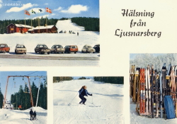 Hälsning från Ljusnarsberg