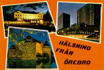 Hälsning från Örebro