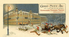 Örebro, Godt Nytt År Örebro, Godt Nytt År