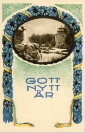 Örebro, Gott Nytt År Örebro, Gott Nytt År