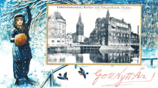 Örebro, Gott Nytt År Örebro, Gott Nytt År