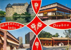 Hälsning från Örebro Hälsning från Örebro