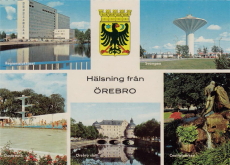 Hälsning från Örebro Hälsning från Örebro