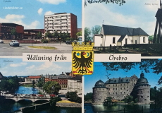Hälsning från Örebro Hälsning från Örebro