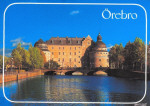 Örebro Slottet vykort Örebro Slottet vykort