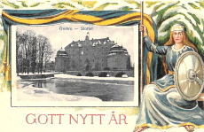 Örebro, Gott nytt År