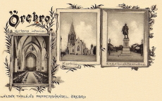 Örebro Örebro