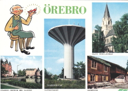 Örebro Örebro