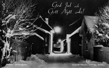 Arboga Ahllävsgatan, God Jul och Gott Nytt år Arboga Ahllävsgatan, God Jul och Gott Nytt år