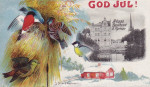 Arboga 1917   God Jul