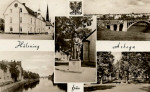 Hälsning från Arboga 1954
