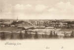 Hälsning från Arboga  1901