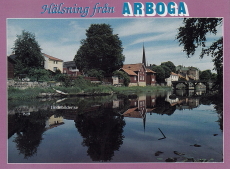 Hälsning från Arboga