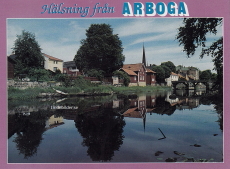 Hälsning från Arboga