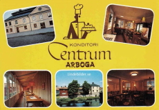 Arboga Konditori Centrum