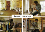 Arboga Åhuset Vykort Arboga Åhuset Vykort