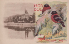 Arboga, God Jul