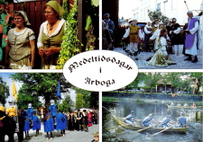 Medeltidsdagar i Arboga Medeltidsdagar i Arboga