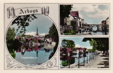 Arboga   Vykort